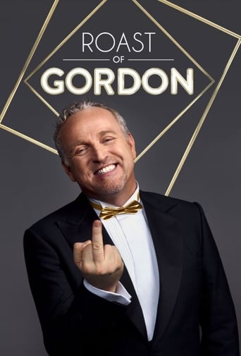 Poster of The Roast of Gordon