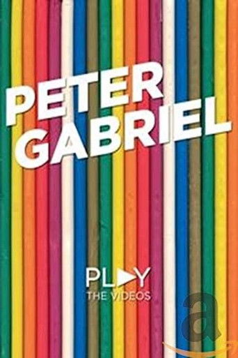 Peter Gabriel: Play (The Videos) poster 4