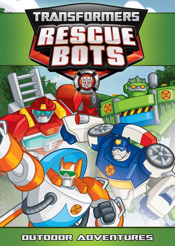 Transformers Rescue Bots: Outdoor Adventures (1970)