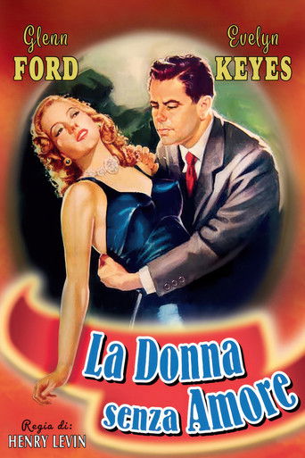 La donna senza amore