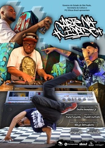 Arte na Cidade poster