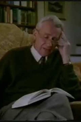 Poster of JRR TOLKIEN '1892-1973' - A Study Of The Maker Of Middle-earth