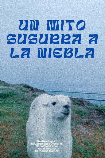 Un mito susurra a la niebla poster