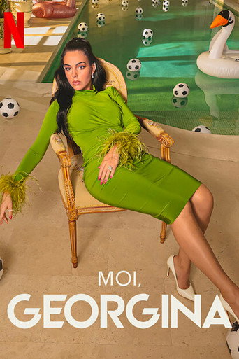 Moi, Georgina — affiche alternative