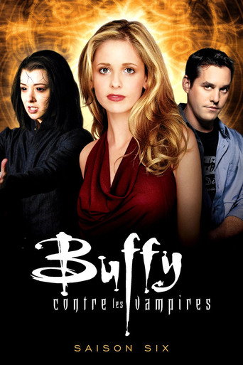 Buffy contre les vampires - S6 - Affiche