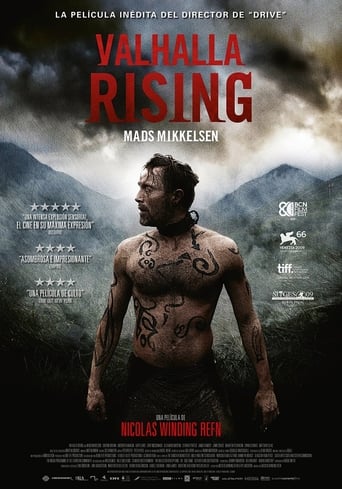 Poster of Valhalla Rising