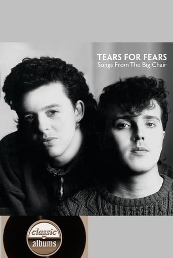 Poster of Classic Albums: Tears for Fears - Songs From the Big Chair