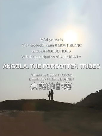 失落的部落 poster