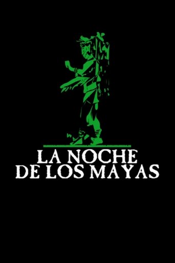 La noche de los mayas