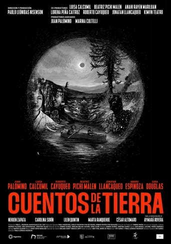 Poster of Cuentos de la tierra