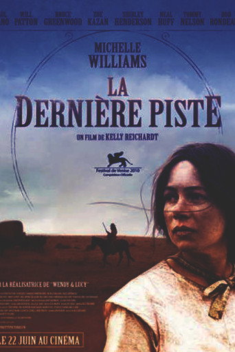 La Dernière Piste - affiche officiel