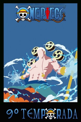 Poster da Temporada 9