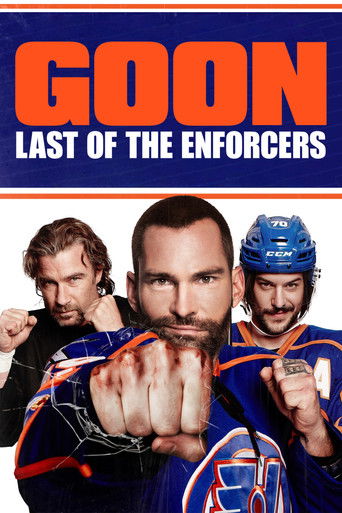 Goon: Last of the Enforcers (2017)