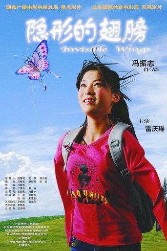 Poster of 隐形的翅膀