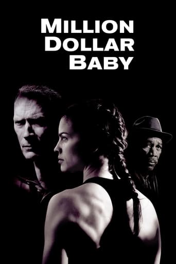 poster Million Dollar Baby