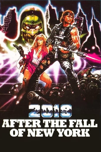 poster 2019: After the Fall of New York