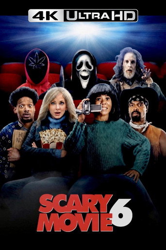 Scary Movie - affiche officiel