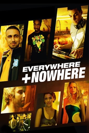 Poster of Everywhere And Nowhere