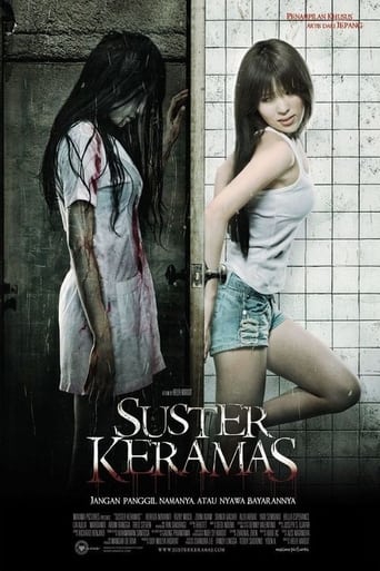 Poster för Suster Keramas