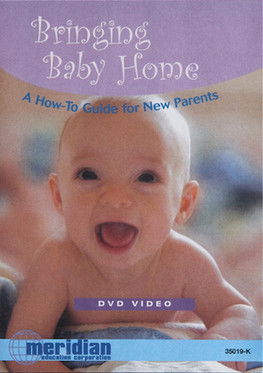 Bringing Baby Home: A How-To Guide for New Parents poster