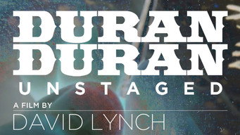 #6 Duran Duran: Unstaged