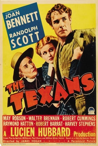 poster The Texans