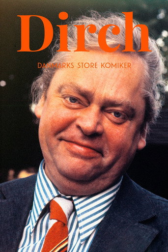 Dirch - Danmarks Store Komiker poster