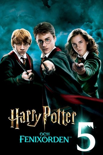 Harry Potter och Fenixorden