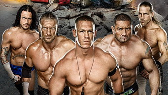 WWE The Great American Bash (2008)