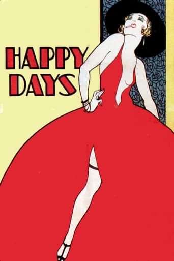 Poster of Happy Days