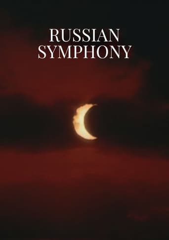 Poster of Russian Symphony