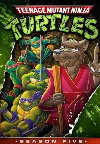 poster Teenage Mutant Ninja Turtles