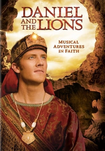 Poster of Daniel and the Lions