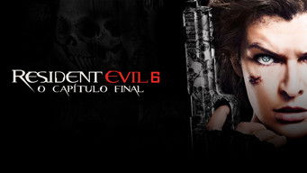 Cena de Resident Evil 6: O Capítulo Final