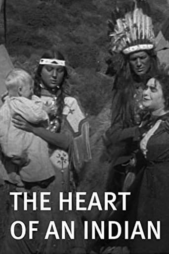 Poster of The Heart of an Indian