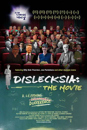Dislecksia: The Movie (2011)