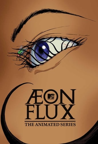Poster of Ӕon Flux