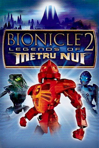 Bionicle 2: Legends of Metru Nui