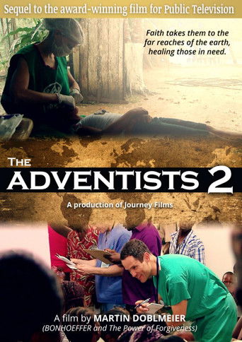 The Adventists 2 poster