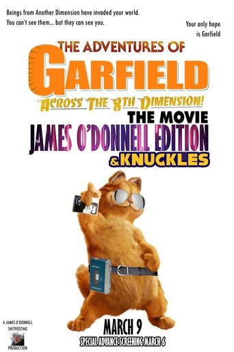 Garfield: the Movie - James O'Donnell Edition Garfield: the Movie - James O'Donnell Edition