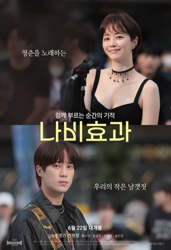 Poster of 나비효과