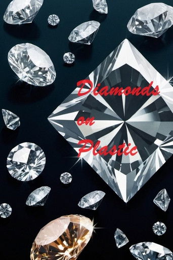 Diamonds on Plastic