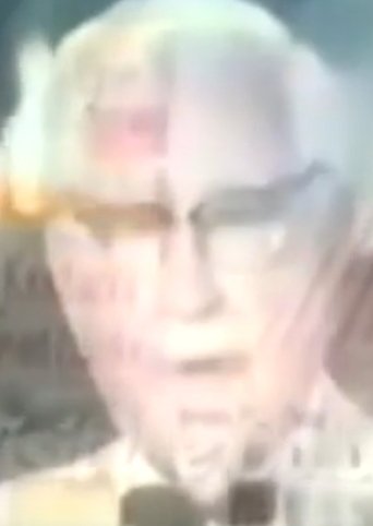 Kuroneko Wants KFC poster