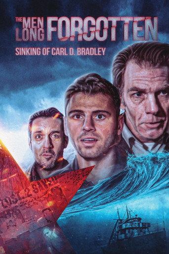 The Men Long Forgotten: The Sinking of the Carl D. Bradley (2023)