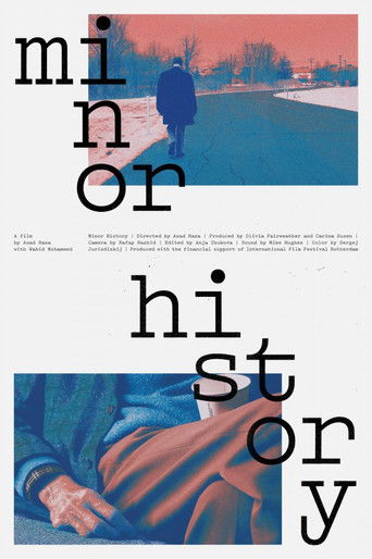 Minor History poster