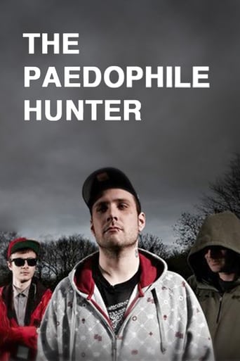 Poster för The Paedophile Hunter