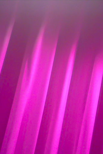 Blanco y fucsia poster