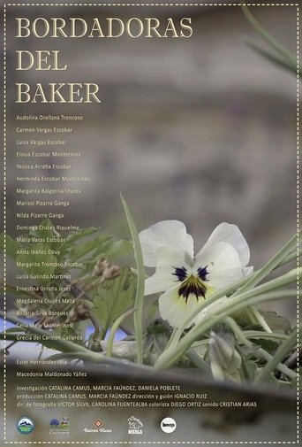 Bordadoras del Baker