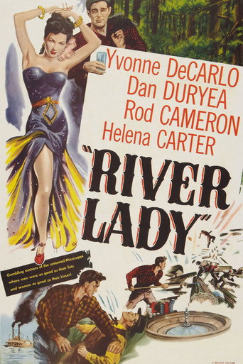 River Lady — Pôsteres 7