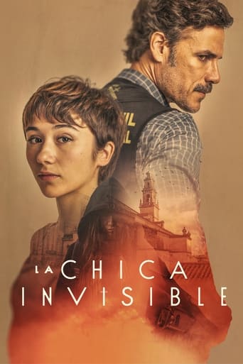 La chica invisible - Temporada 1